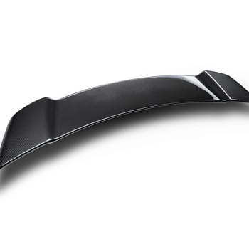 Exterior Carbon Fiber Part Fabrication